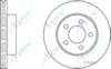 APEC braking DSK795 Brake Disc